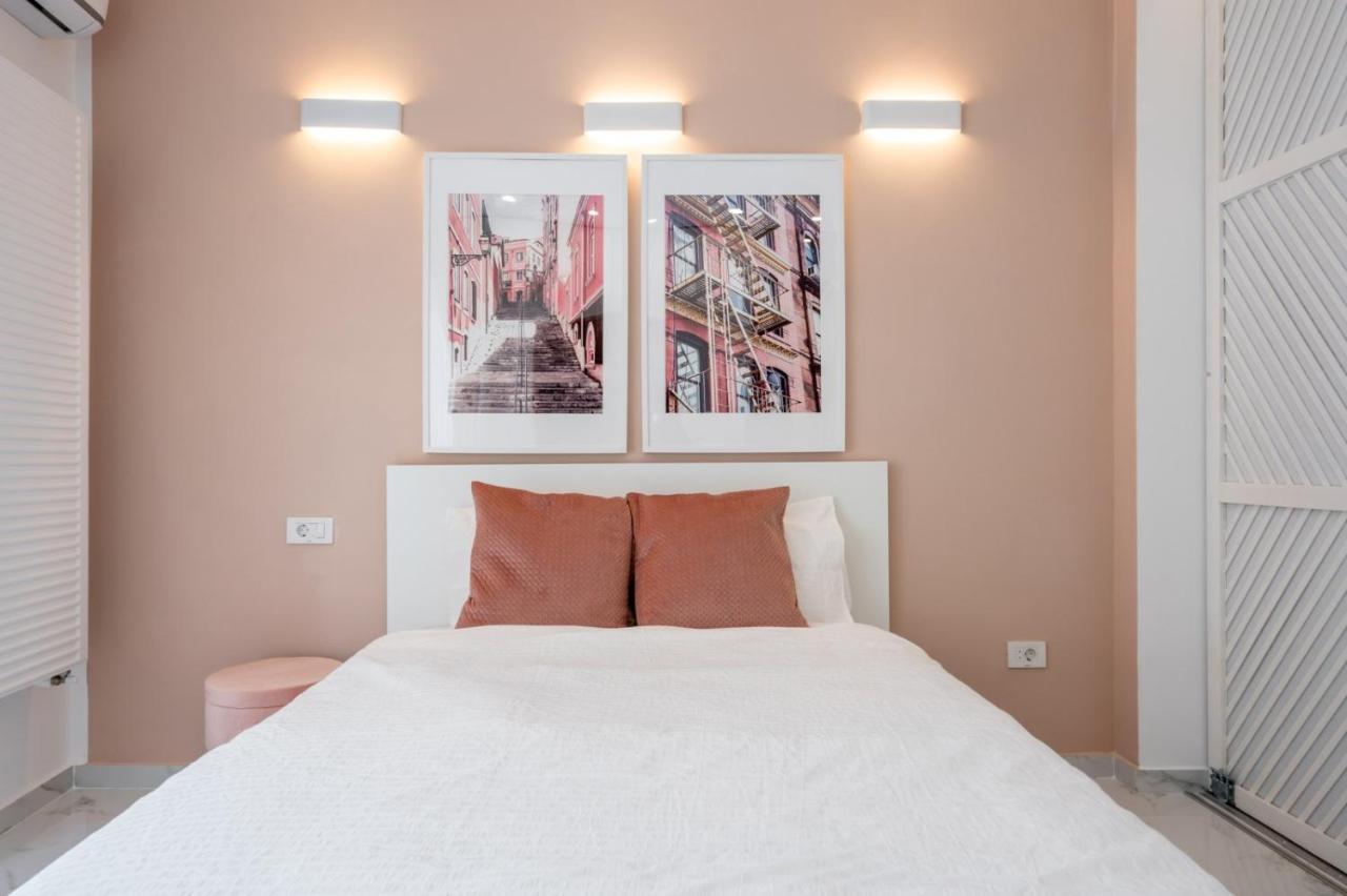 Fantastic City Center Apartment Bucureşti Eksteriør bilde