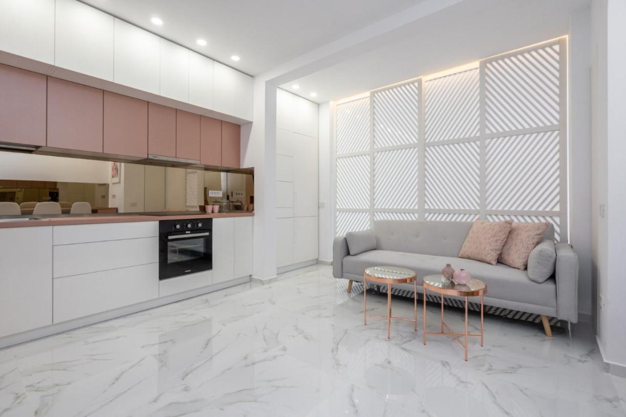 Fantastic City Center Apartment Bucureşti Eksteriør bilde