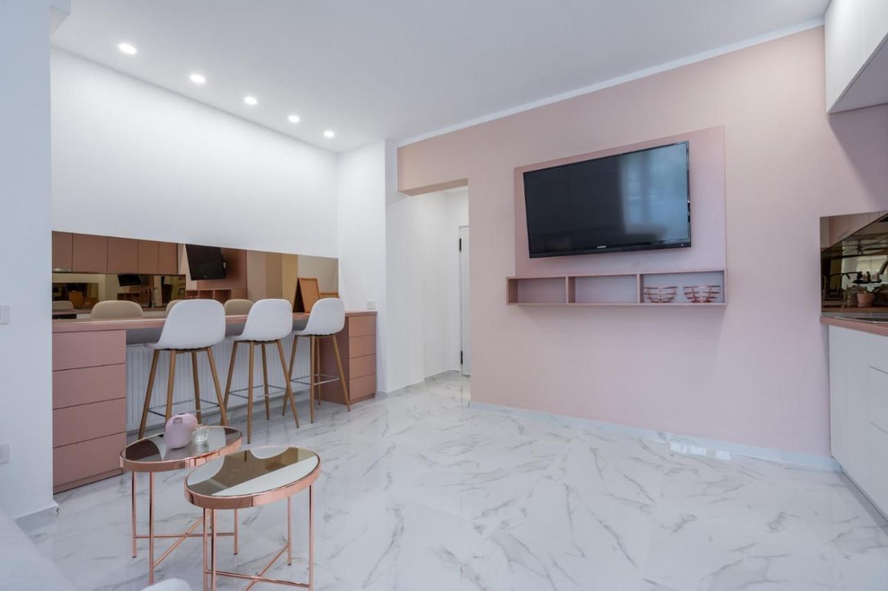 Fantastic City Center Apartment Bucureşti Eksteriør bilde